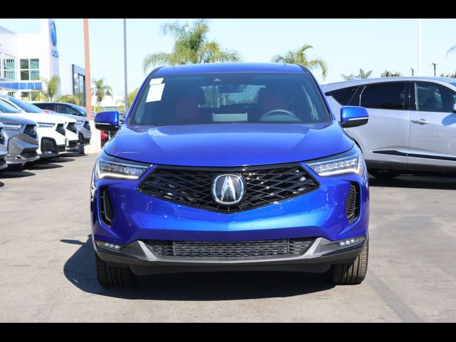 2026 Acura RDX A-Spec