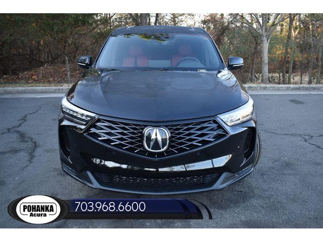 2026 Acura RDX A-Spec
