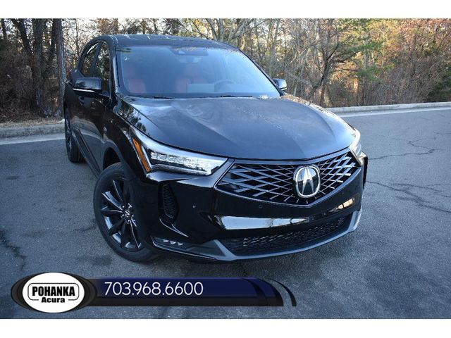 2026 Acura RDX A-Spec