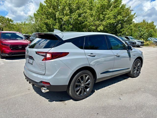 2026 Acura RDX A-Spec