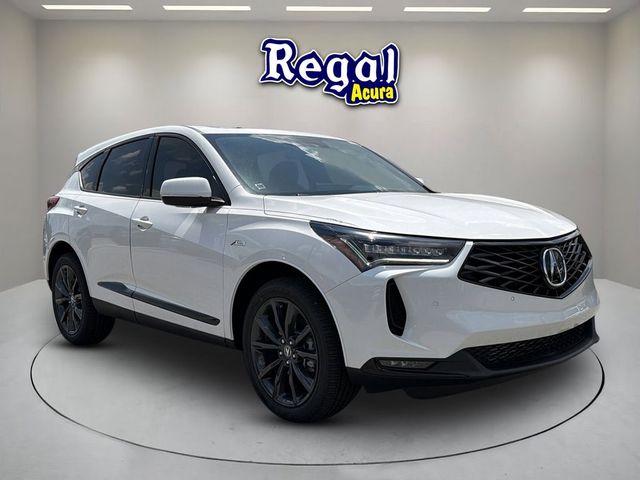 2026 Acura RDX A-Spec