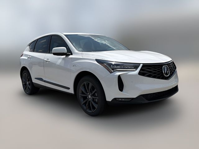 2026 Acura RDX A-Spec