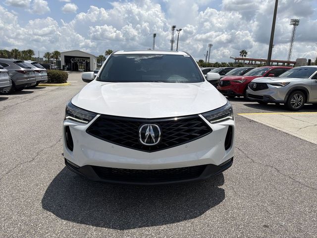2026 Acura RDX A-Spec