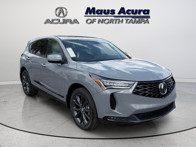 2026 Acura RDX A-Spec