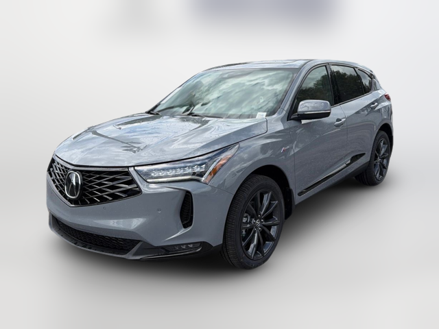 2026 Acura RDX A-Spec