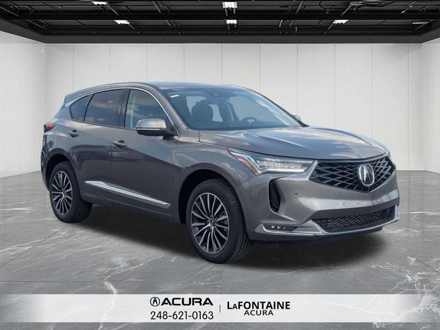 2026 Acura RDX Advance