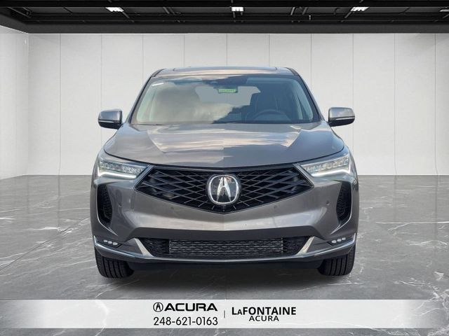 2026 Acura RDX Advance