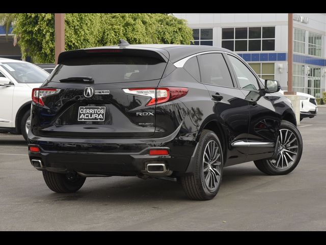 2026 Acura RDX Advance