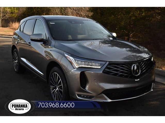2026 Acura RDX Advance