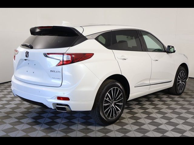 2026 Acura RDX Advance