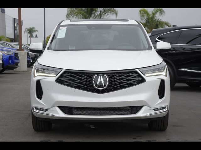 2026 Acura RDX Advance