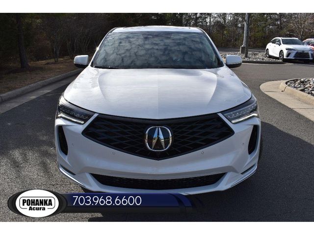 2026 Acura RDX Advance