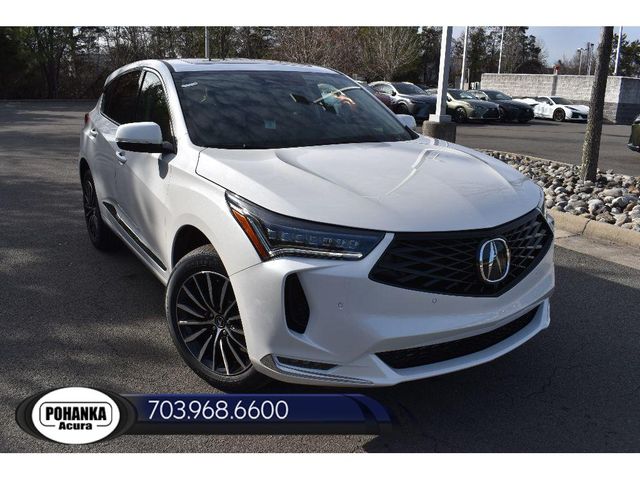 2026 Acura RDX Advance