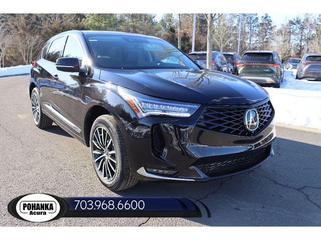 2026 Acura RDX Advance