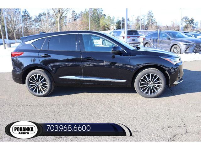 2026 Acura RDX Advance