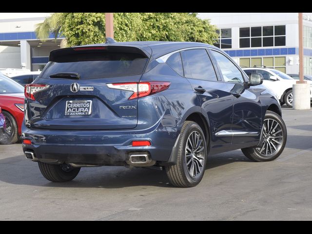 2026 Acura RDX Advance