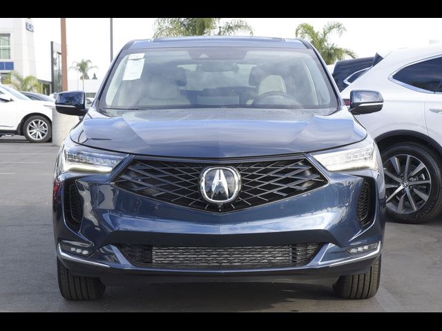 2026 Acura RDX Advance