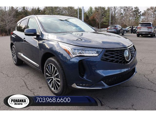 2026 Acura RDX Advance