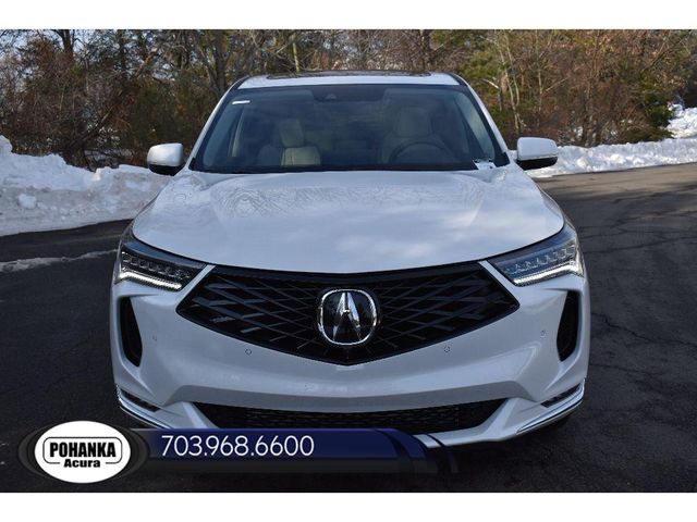 2026 Acura RDX Advance