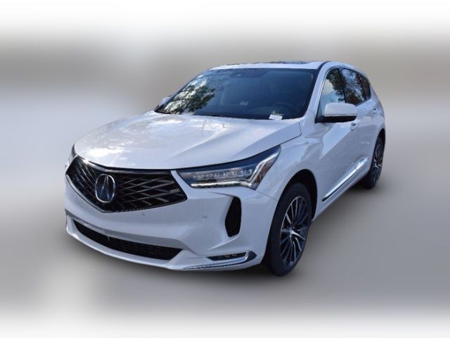 2026 Acura RDX Advance