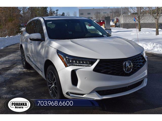 2026 Acura RDX Advance