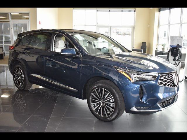 2026 Acura RDX Advance