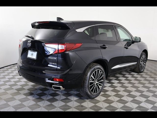 2026 Acura RDX Advance