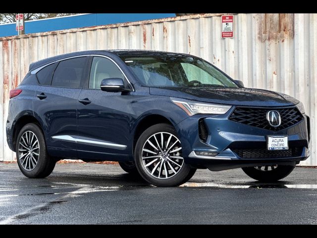 2026 Acura RDX Advance