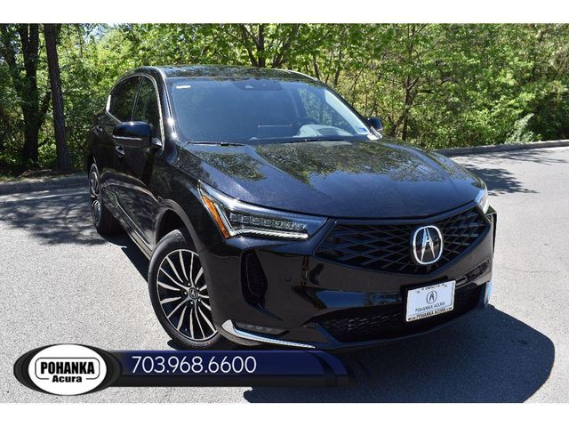 2026 Acura RDX Advance