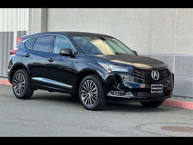 2026 Acura RDX Advance