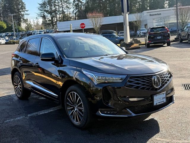 2026 Acura RDX Advance