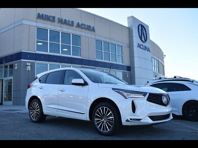 2026 Acura RDX Advance