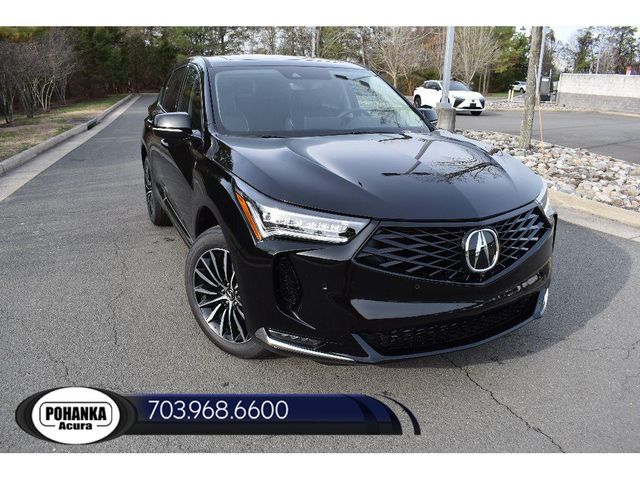 2026 Acura RDX Advance