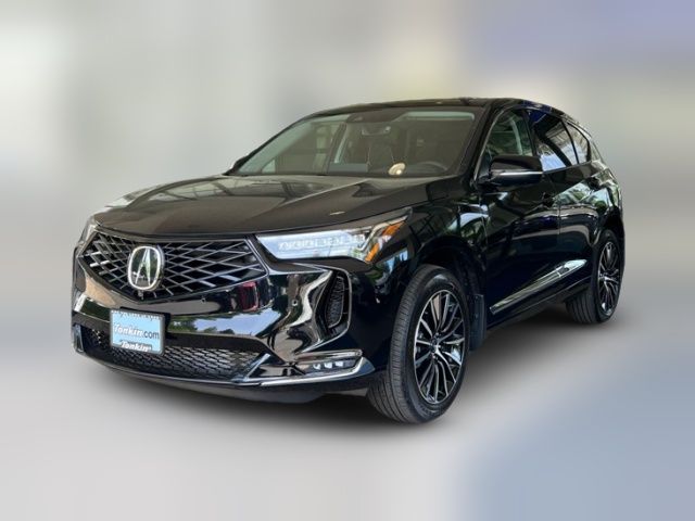 2026 Acura RDX Advance
