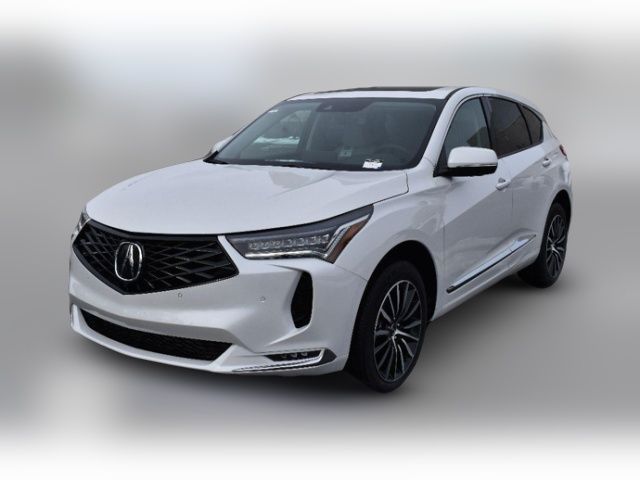 2026 Acura RDX Advance