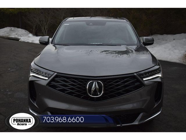 2026 Acura RDX Advance
