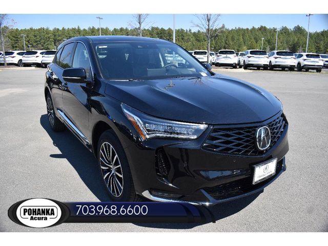 2026 Acura RDX Advance