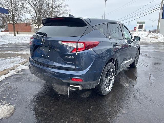 2026 Acura RDX Base