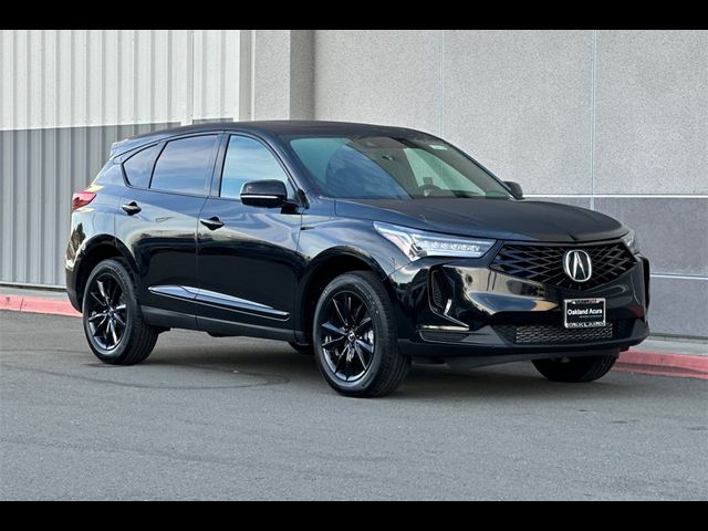 2026 Acura RDX Base