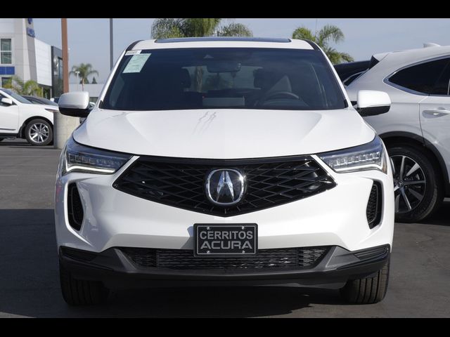 2026 Acura RDX Base