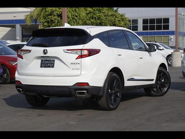 2026 Acura RDX Base