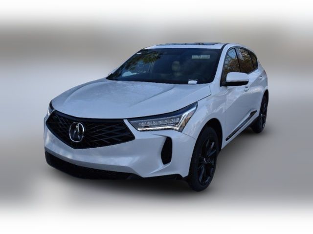 2026 Acura RDX Base