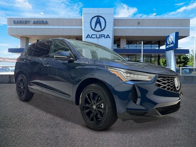 2026 Acura RDX Base