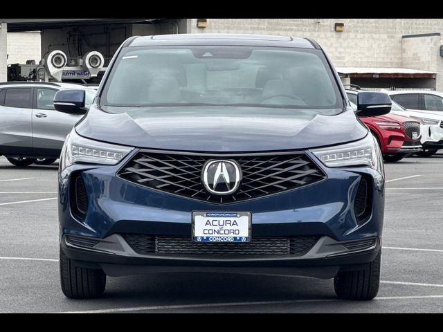 2026 Acura RDX Base