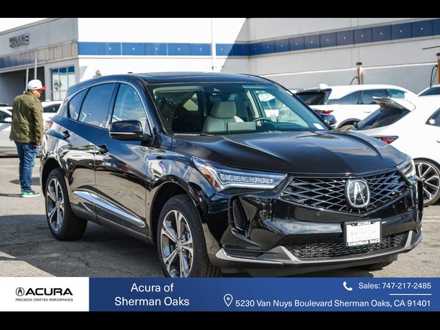 2026 Acura RDX Technology