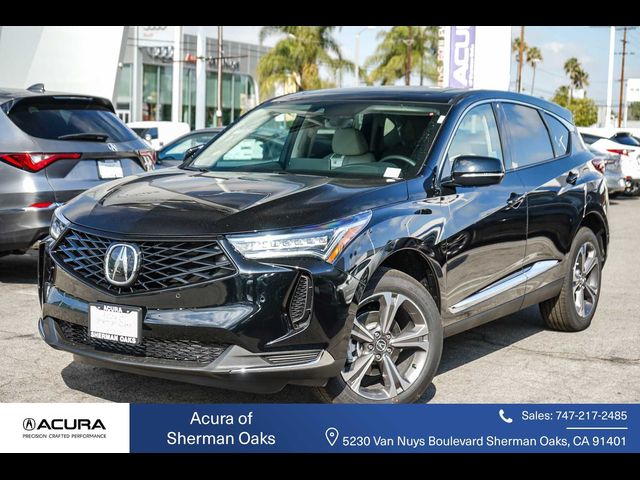 2026 Acura RDX Technology