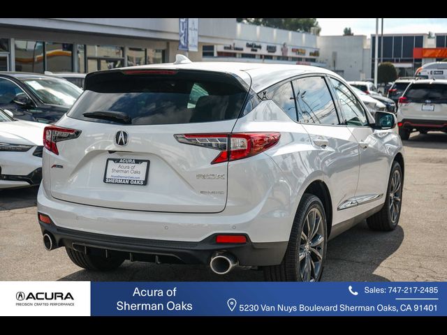 2026 Acura RDX A-Spec