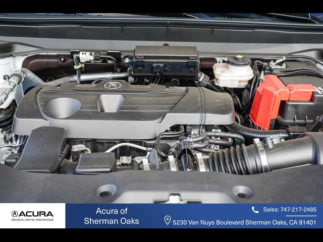 2026 Acura RDX A-Spec