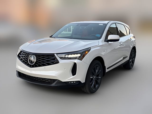 2026 Acura RDX A-Spec