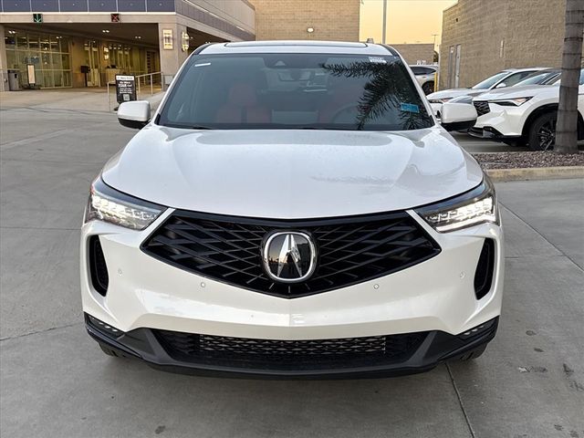2026 Acura RDX A-Spec